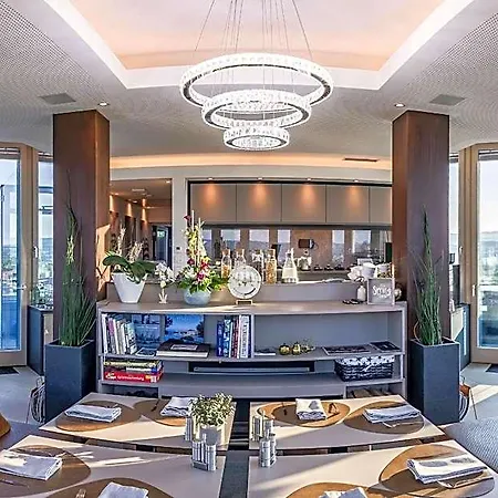 Aquaturm Energie 4* Radolfzell am Bodensee