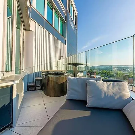 Hotel Aquaturm Energie 4*