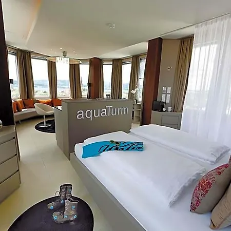 Hotel Aquaturm Energie 4*