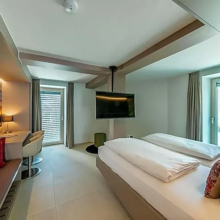 Aquaturm Energie 4* Radolfzell am Bodensee
