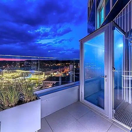 Hotel Aquaturm Energie 4*