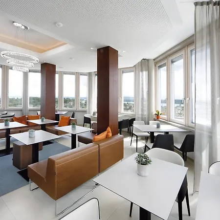 Hotel Aquaturm & Energie 4*