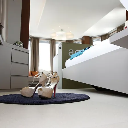 Aquaturm Hotel&energie 4* Radolfzell am Bodensee