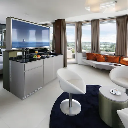 Aquaturm & Energie 4* Radolfzell am Bodensee