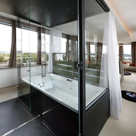 Aquaturm Hotel&energie 4* Radolfzell am Bodensee