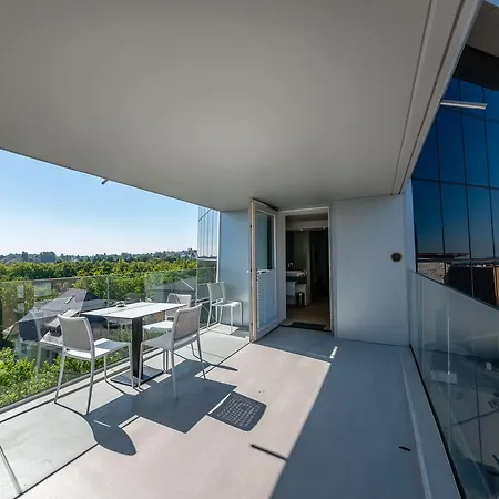 Aquaturm & Energie 4* Radolfzell am Bodensee