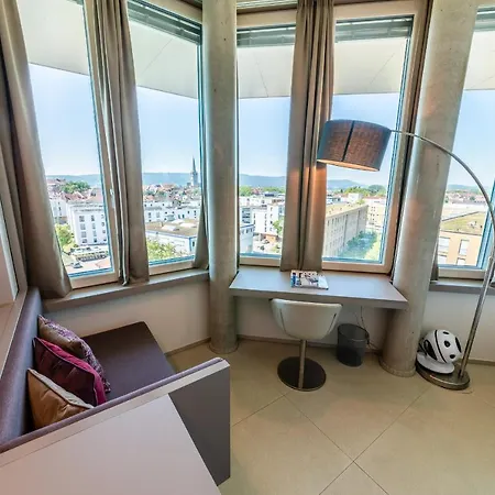 Hotel Aquaturm Energie