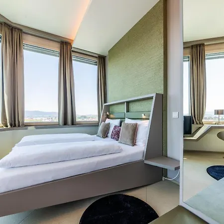 Aquaturm Hotel&energie 4*