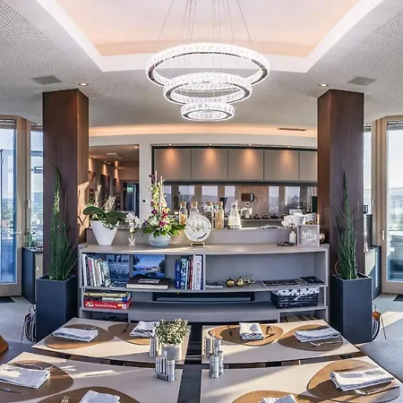 Hotel Aquaturm Hotel&energie 4*