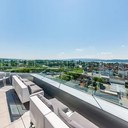 Aquaturm Hotel&energie 4* Radolfzell am Bodensee