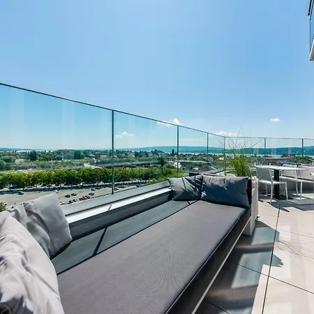 Hotel Aquaturm & Energie 4*