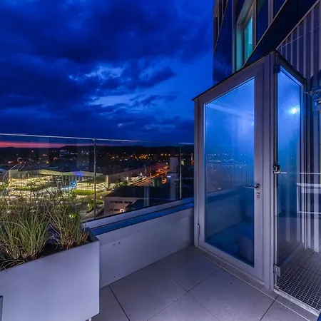 Aquaturm & Energie 4* Radolfzell am Bodensee