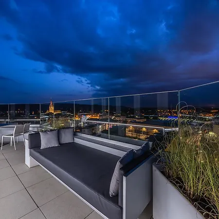 Aquaturm & Energie Hotell