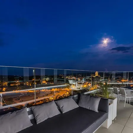 Aquaturm & Energie Hotell